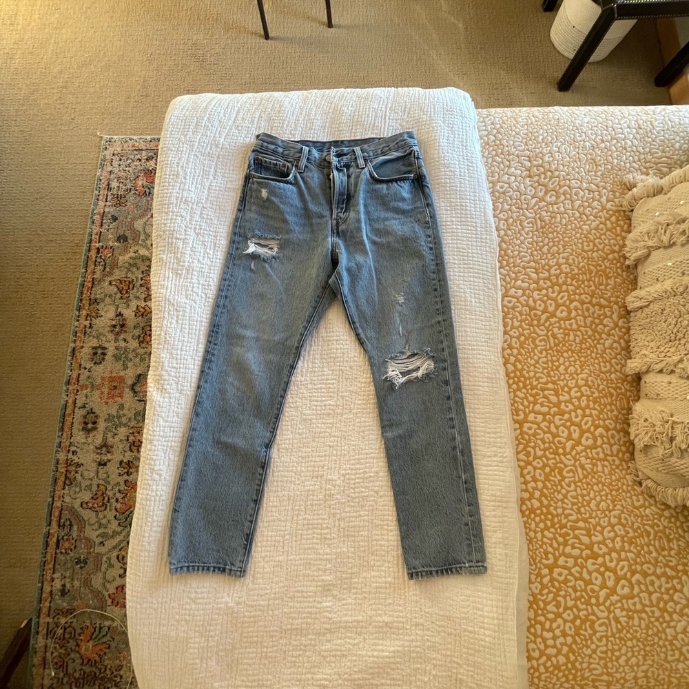 Levi’s 501 jeans
